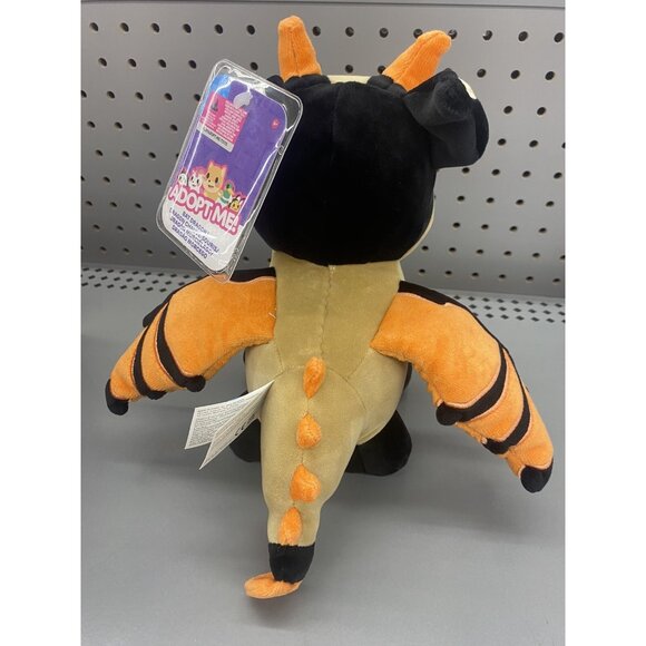 Adopt Me Legendary Pet Bat Dragon 8-Inch Plush w/Hang tag & Witch Hat Code - Picture 3 of 5